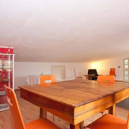 Loft Mansardato Con Giardino E Piscina In Villa Privata Loft With Garden And Swimming Pool In A Private Villa Sestu Extérieur photo